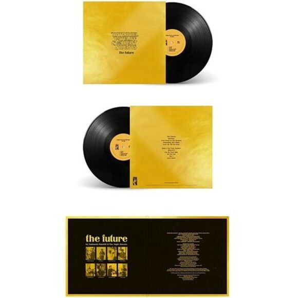 Nathaniel Rateliff - The Future LP LP - Picture 3 of 3